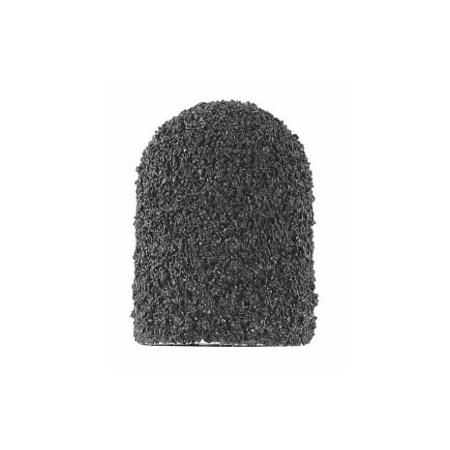 Garant Silicon Carbide Abrasive Cap, 80 Grit, Type: 1319C 553327 1319C